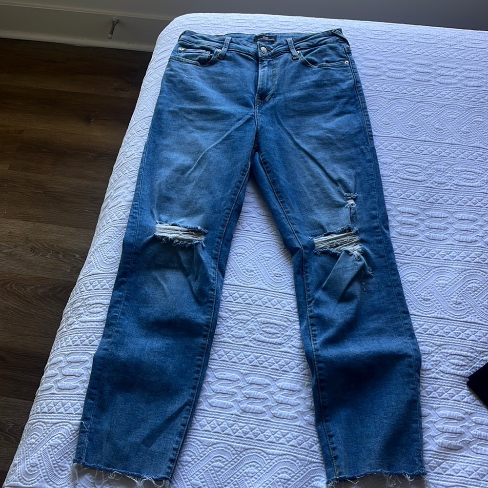 True Religion Stars size 28